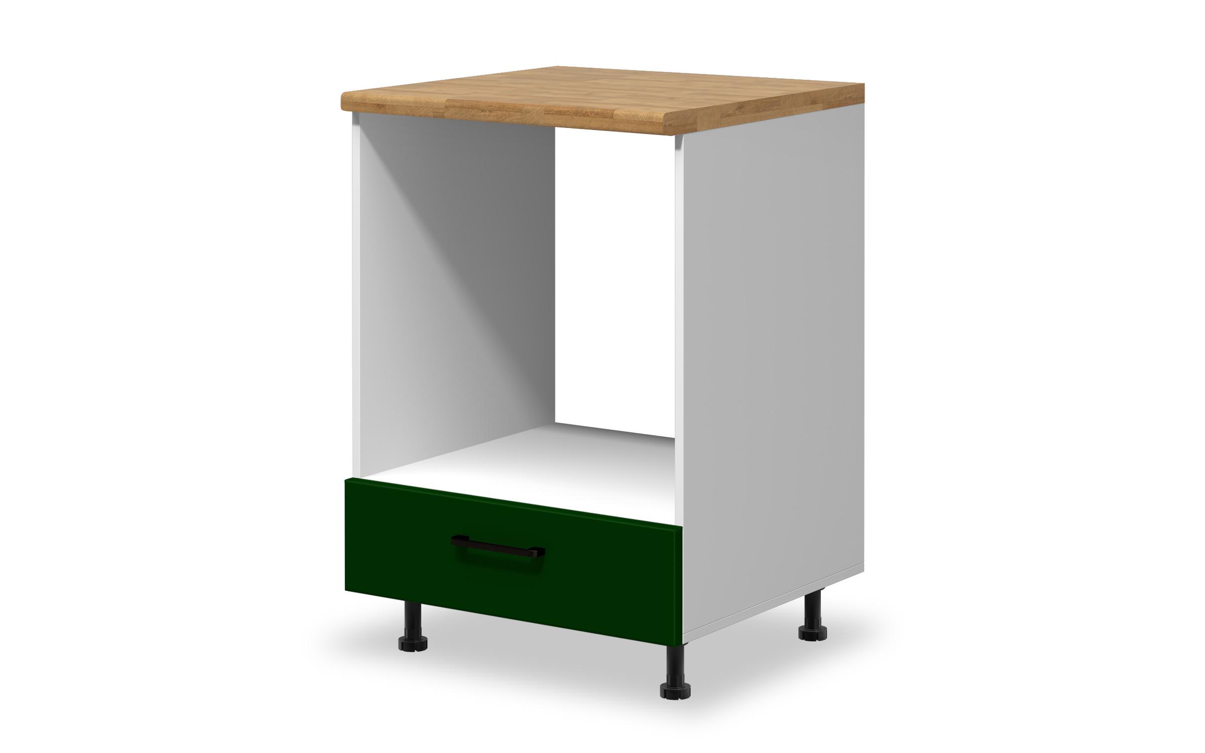 Dulap pentru cuptor Hana 01, verde  1